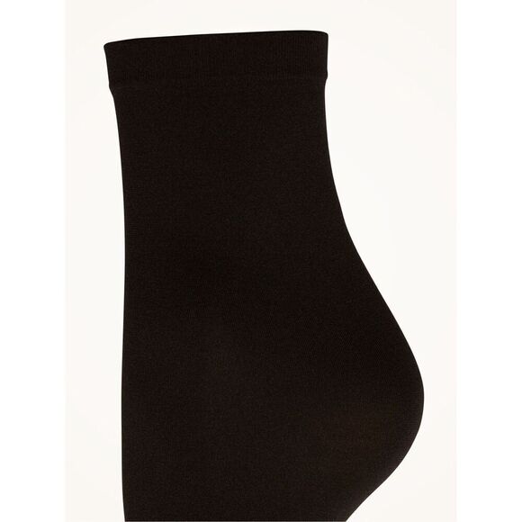 NWT Wolford Cotton Opaque Matte Socks 80 Denier - Picture 5 of 6
